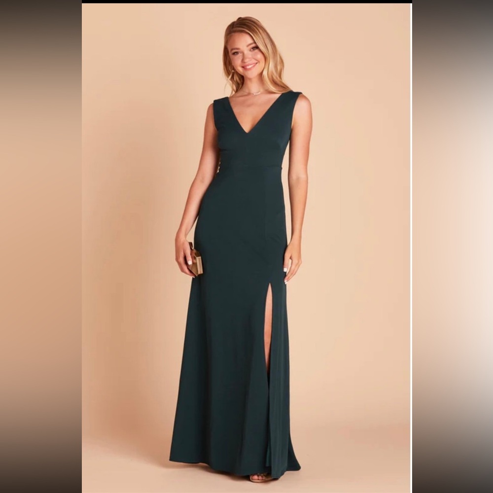 Birdy Grey Emerald Shamin Dress